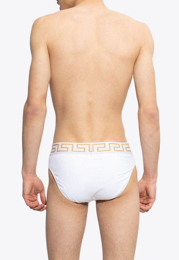 Greca Swimming Briefs