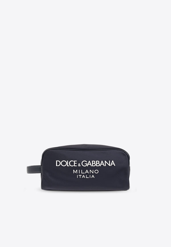 DG Milano Logo Pouch Bag