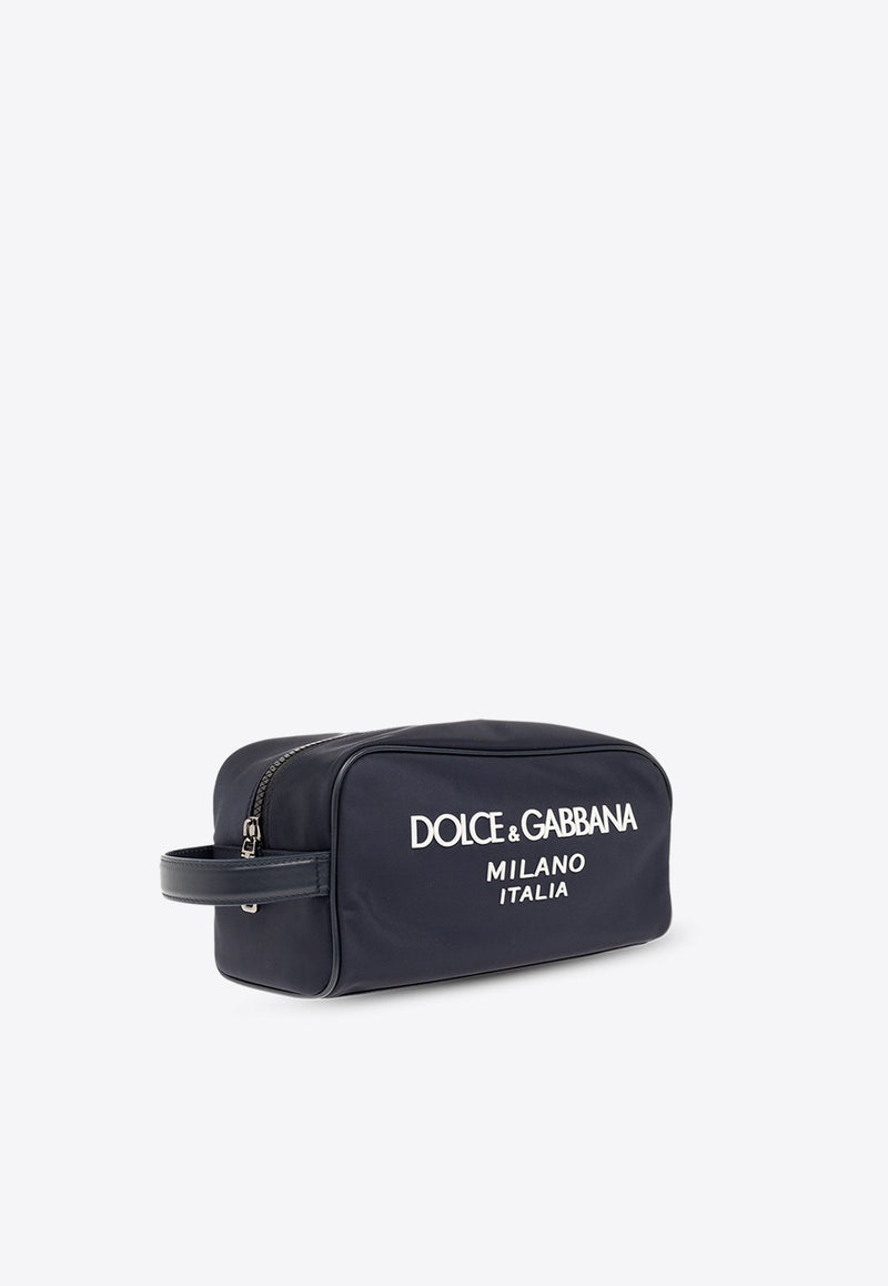 DG Milano Logo Pouch Bag