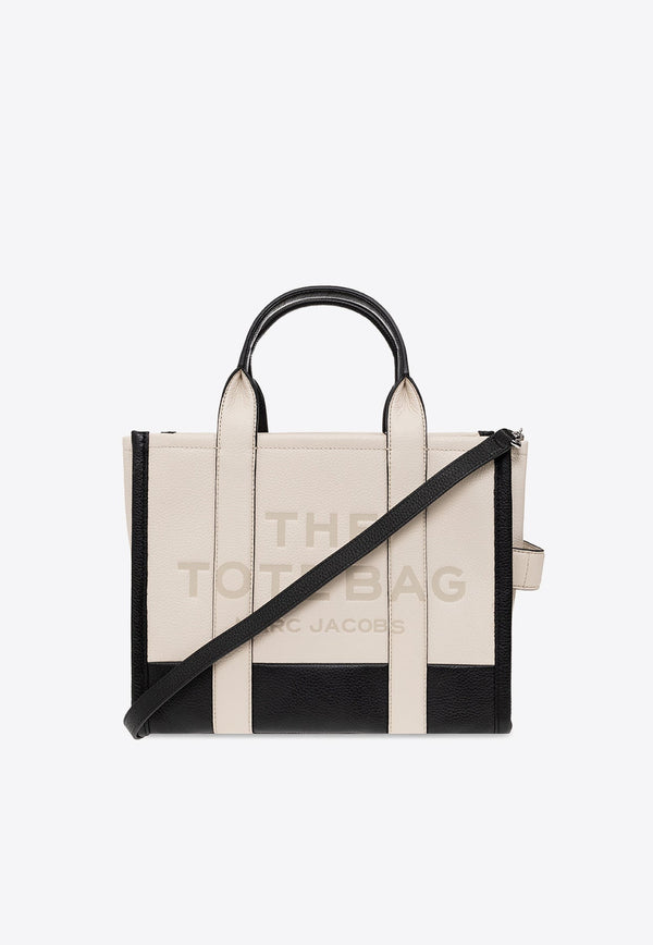 The Medium Leather Tote Bag