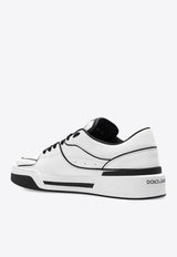 New Roma Leather Sneakers
