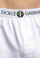 Logo Embroidered Waistband Boxers