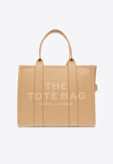 The Large Leather Tote Bag