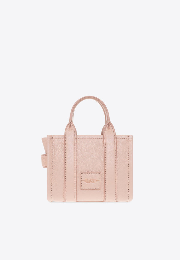 The Micro Leather Tote Bag