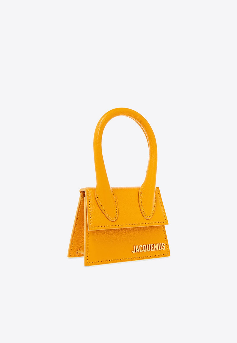 Mini Chiquito Top Handle Bag
