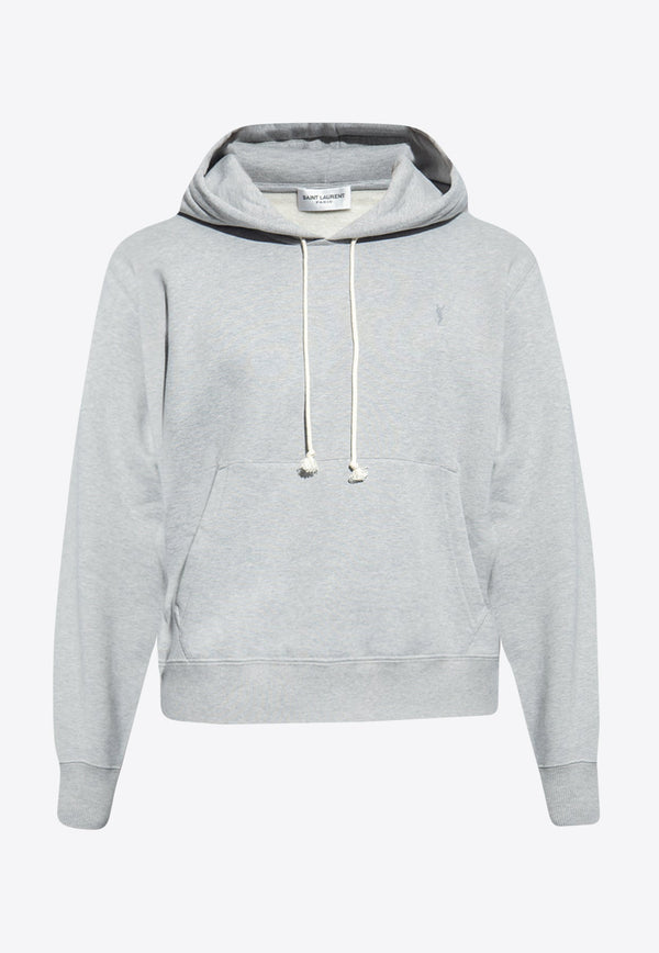 Cassandre Embroidered Hoodie