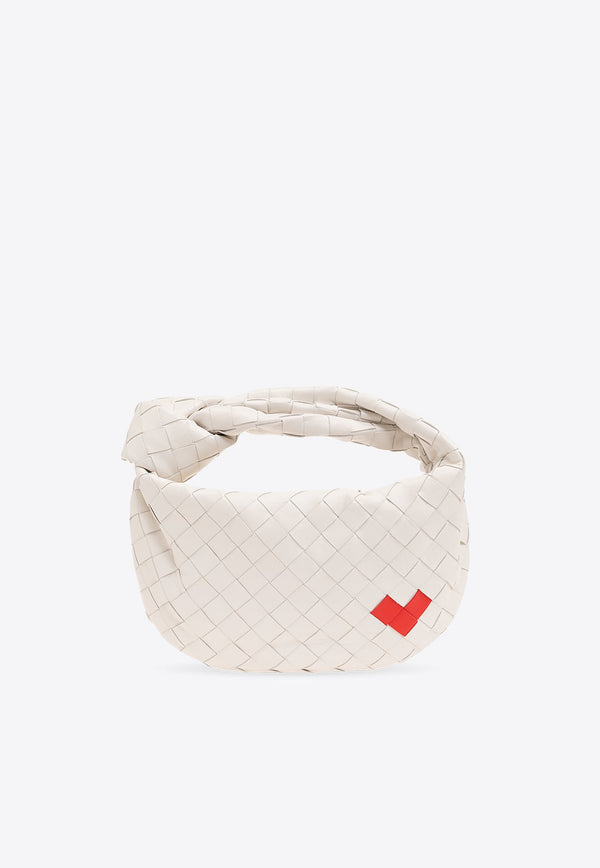 Mini Jodie Top Handle Bag with Heart