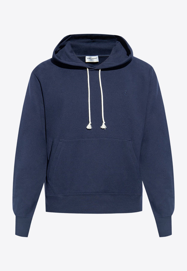 Cassandre Embroidered Hoodie