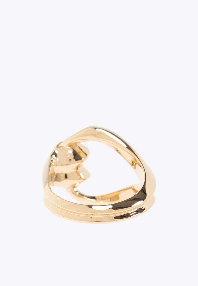 Loop Brass Ring