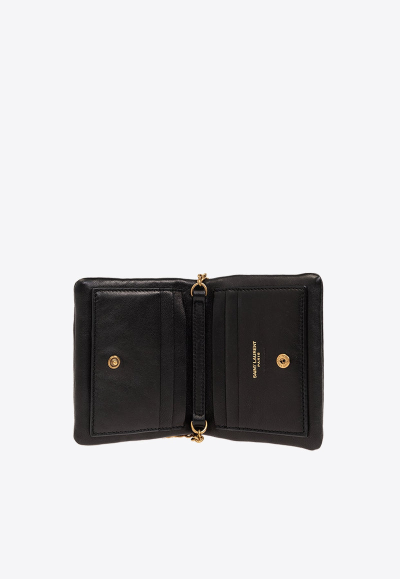 Cassandre Shoulder Chain Wallet