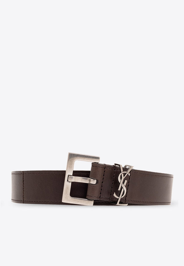 Cassandre Leather Belt