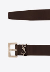 Cassandre Leather Belt