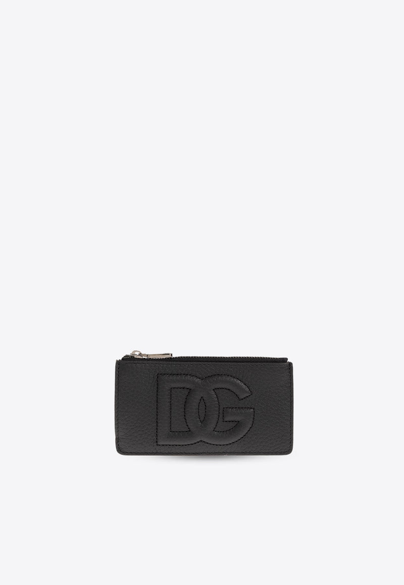 DG Logo Zip Wallet