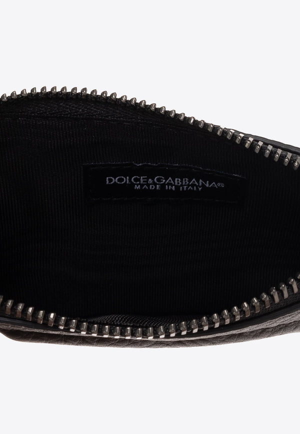 DG Logo Zip Wallet