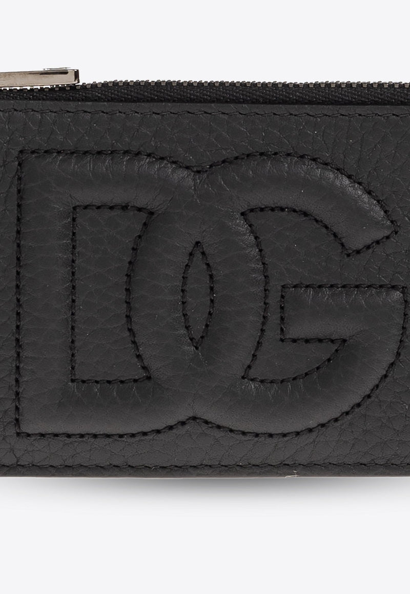 DG Logo Zip Wallet