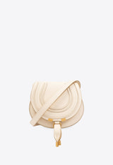 Small Marcie Saddle Shoulder Bag
