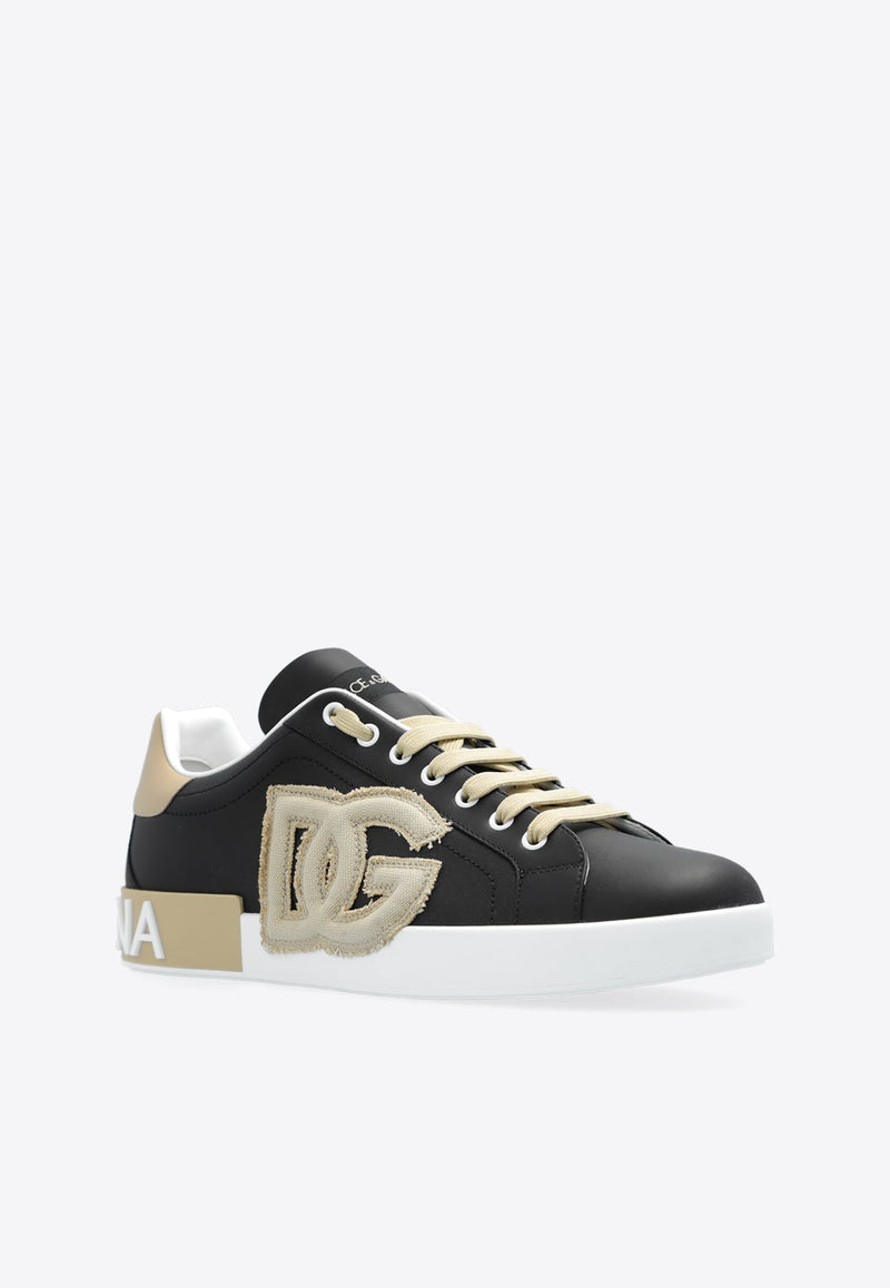 Portofino Leather Sneakers