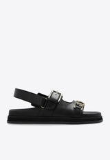 Elyn Leather Sandals