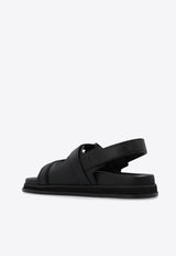 Elyn Leather Sandals