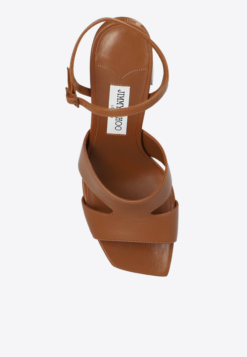 Ellison 85 Nappa Leather Sandals