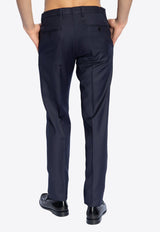 Wool Tailored Pants