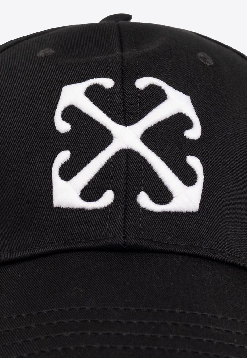 Arrow Embroidered Baseball Cap