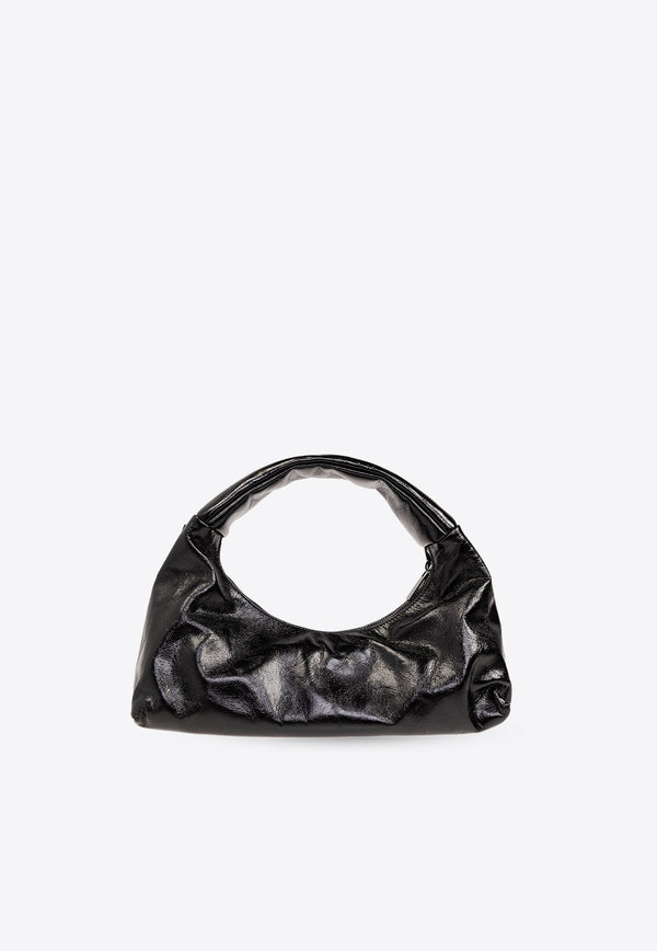 Arcade Leather Shoulder Bag