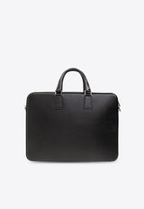 Calf Leather Cargo Briefcase