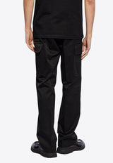 Chino Cargo Pants