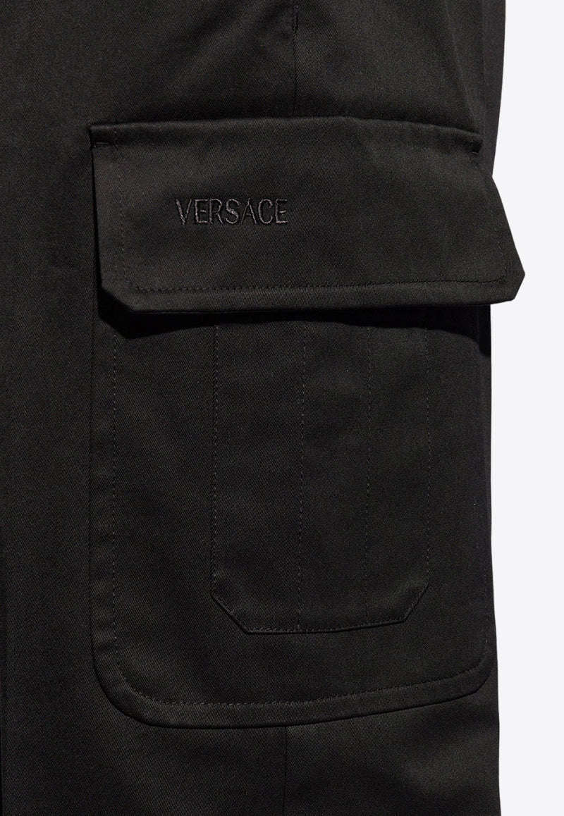 Chino Cargo Pants