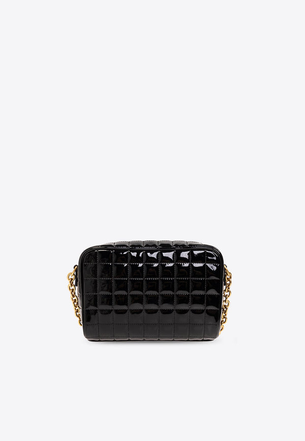 Mini Cassandre Matelassé Crossbody Bag