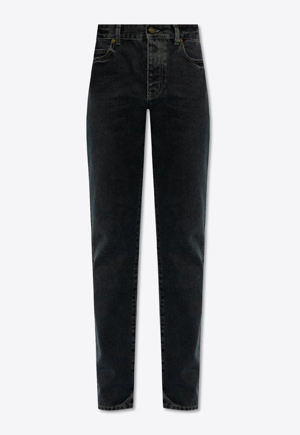 Basic Slim-fit Jeans