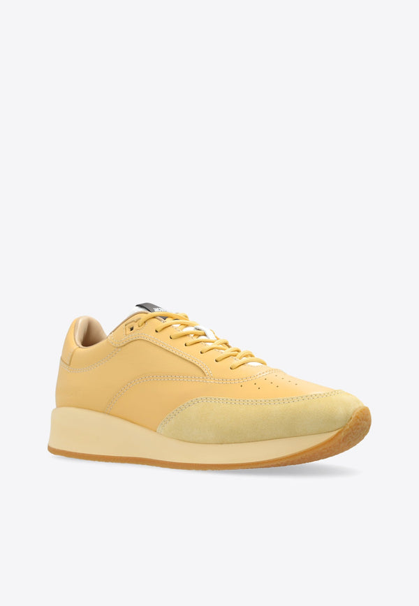 La Daddy Low-Top Sneakers