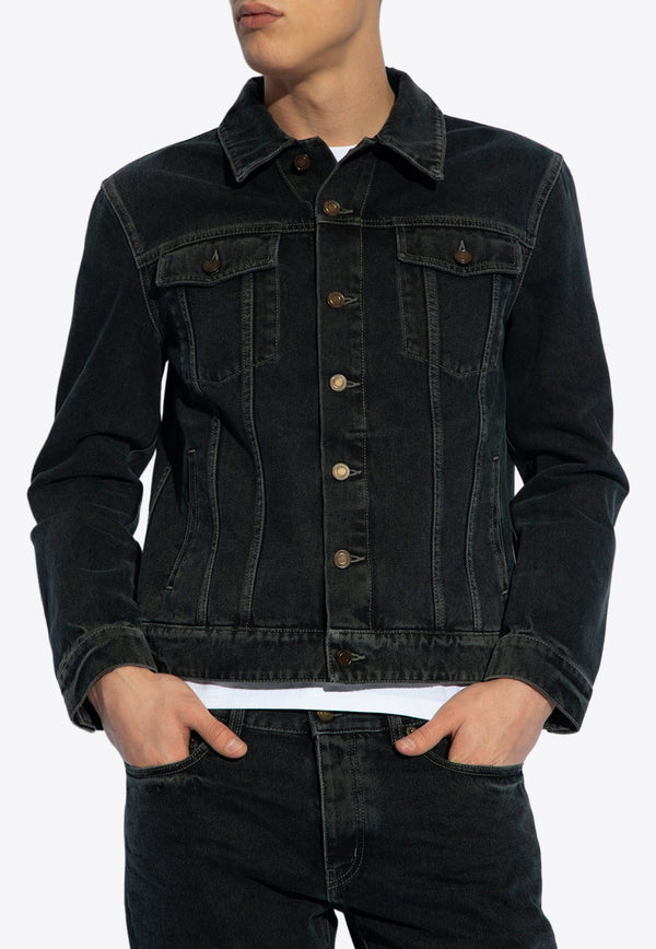 Classic Short Denim Jacket