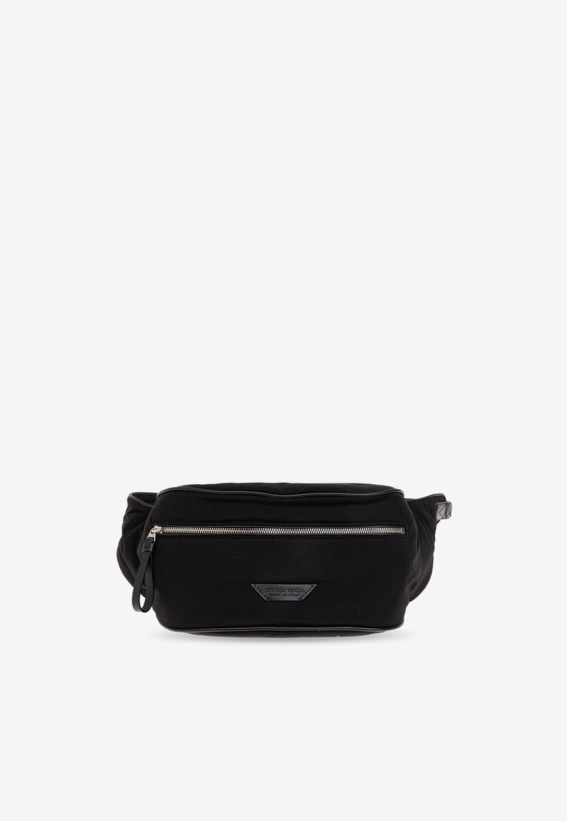 Logo Patch Belt Bag