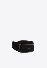 Logo Patch Belt Bag