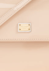 Medium Sicily Leather Shoulder Bag
