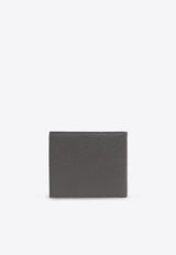 3D-Effect Logo Bi-Fold Wallet