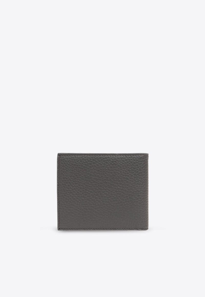 3D-Effect Logo Bi-Fold Wallet