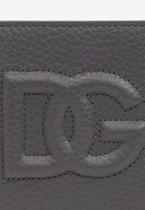 3D-Effect Logo Bi-Fold Wallet