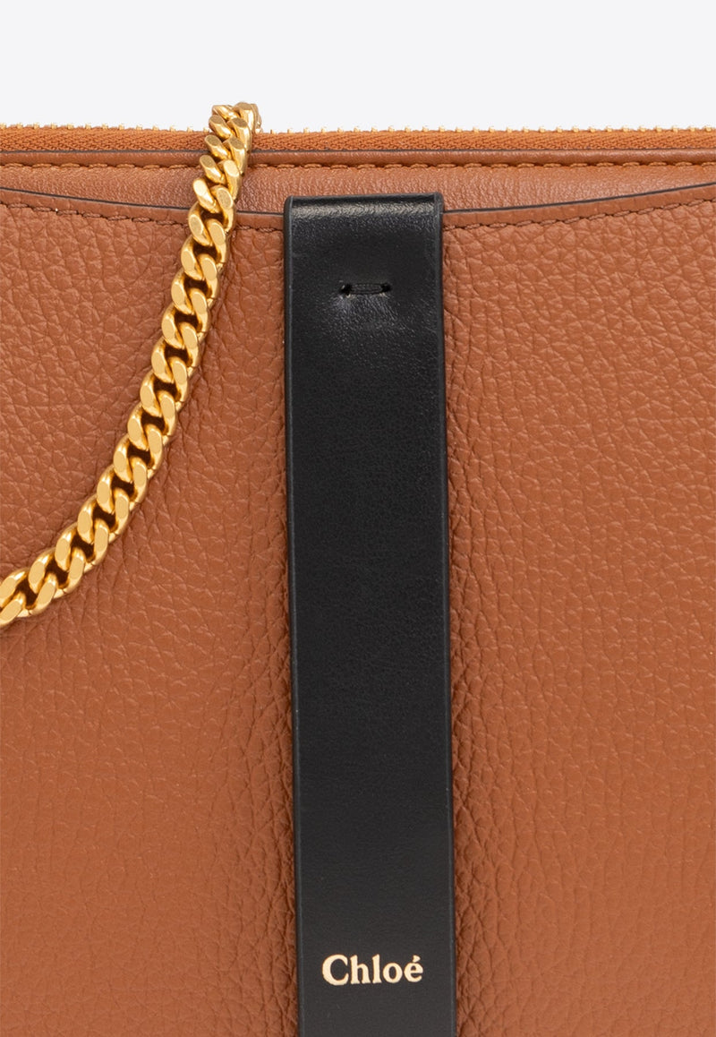 Marcie Pouch Chain Shoulder Bag