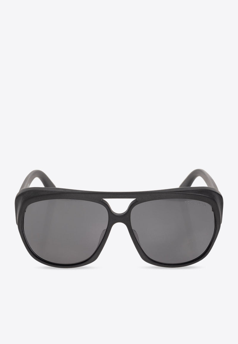 Jayden Pilot Sunglasses