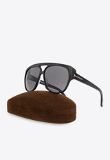 Jayden Pilot Sunglasses