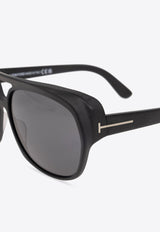 Jayden Pilot Sunglasses