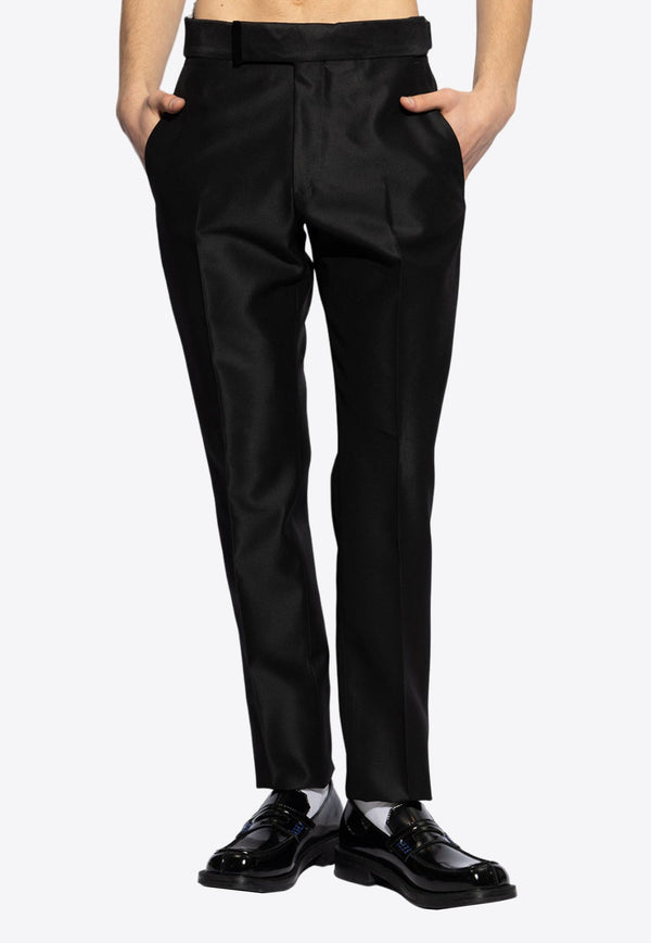 Tailored Wool Pants