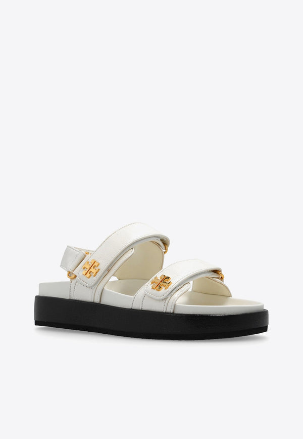 Kira Leather Sandals