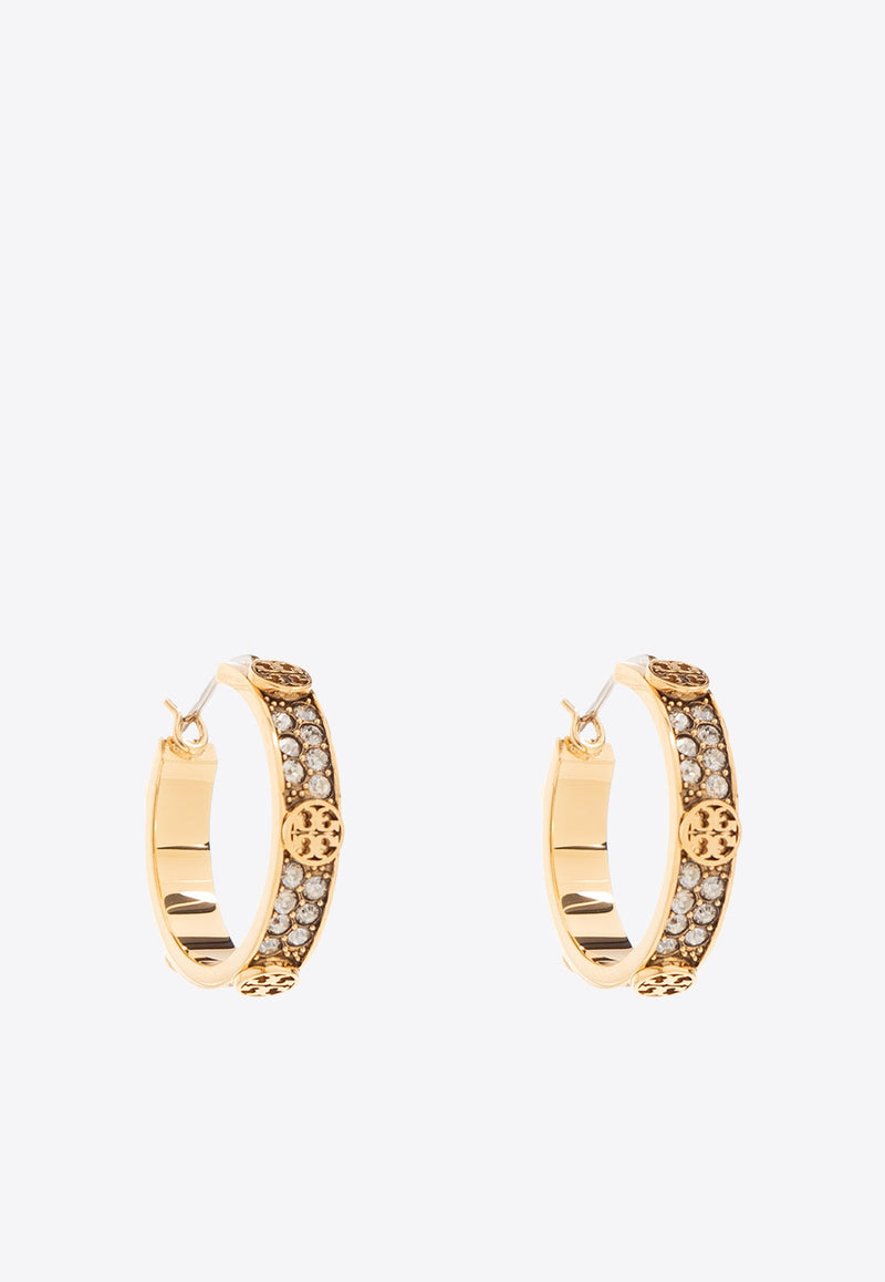 Small Miller Hoop Earrings