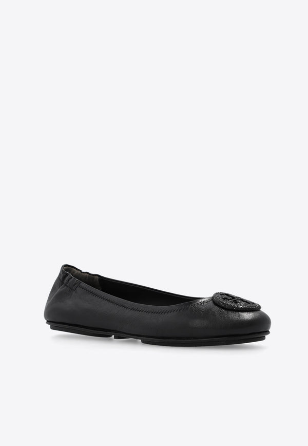 Minnie Travel Ballet Flats