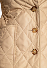 Quilted Thermoregulated Lightweight Jacket