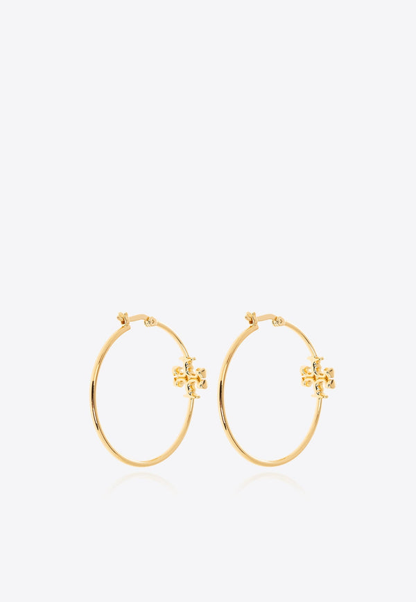 Eleanor Hoop Earrings